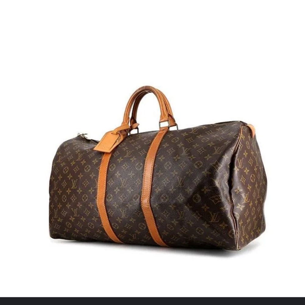 ❤️Final price❤️ Louis Vuitton Keepal 55 bag - Picture 4 of 11